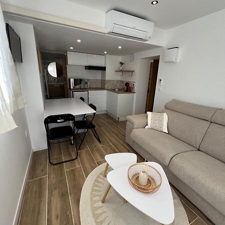 Appartement T2 Avec Jardin พูเชต์-ซูราร์ช็องส์ ภายนอก รูปภาพ